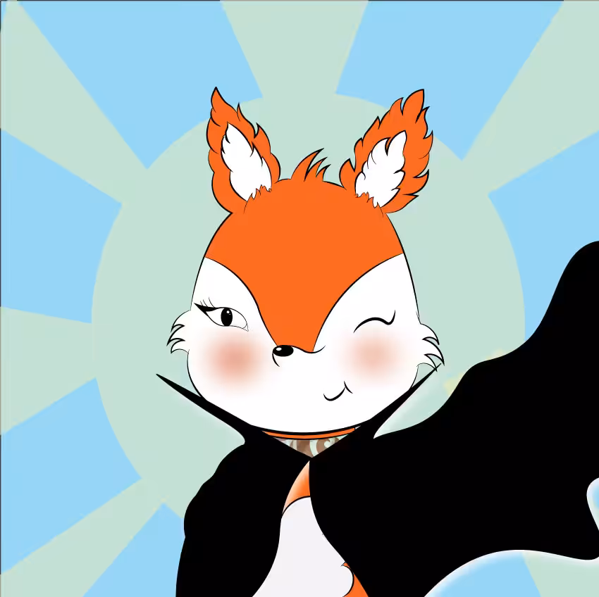 cloudy fox 