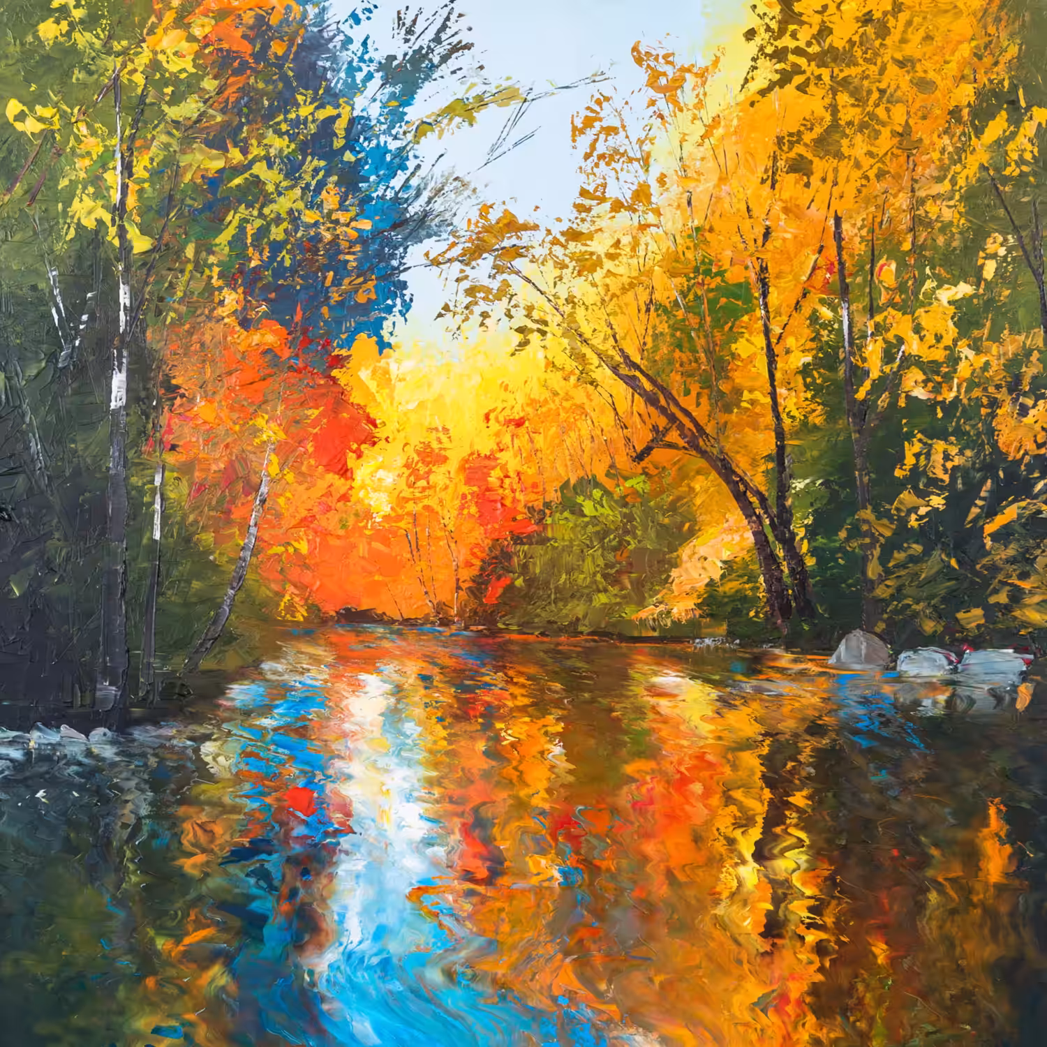 Energised Autumn