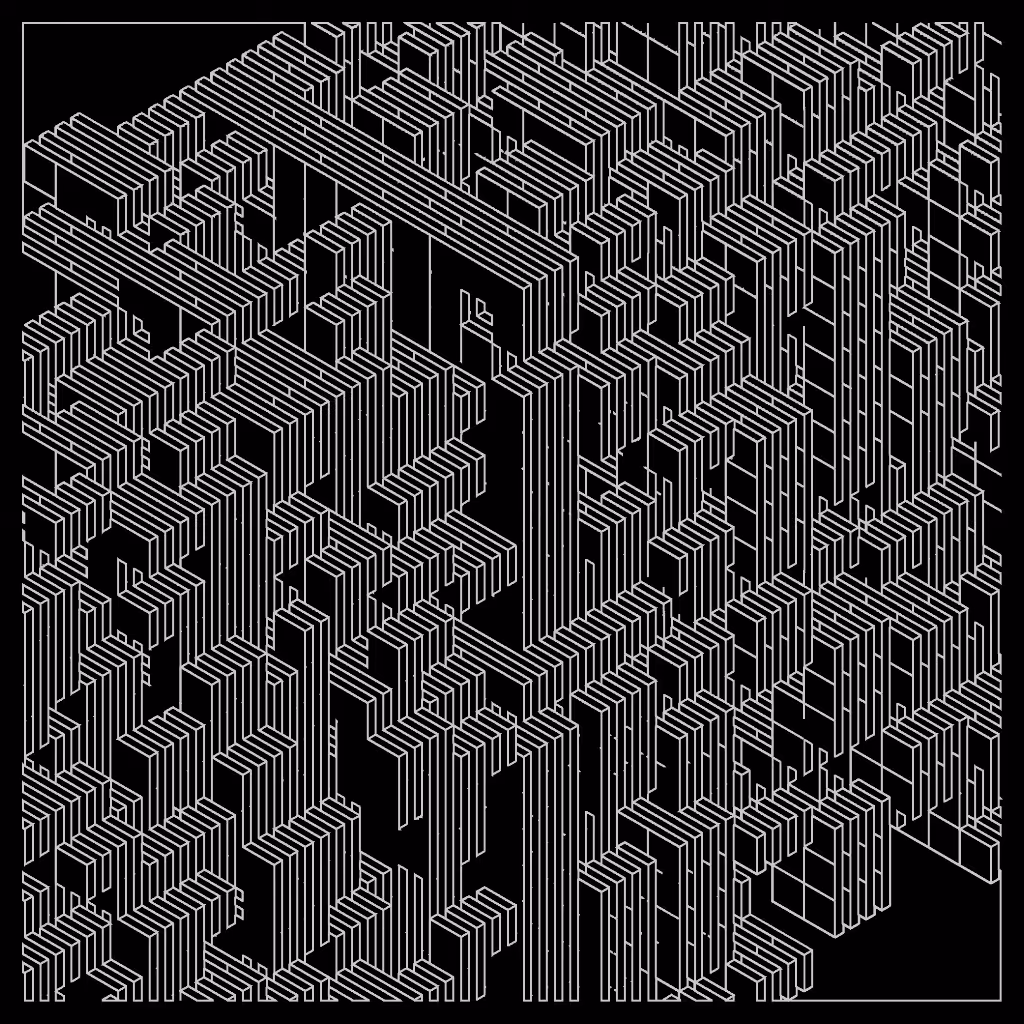 Modulo Space #606