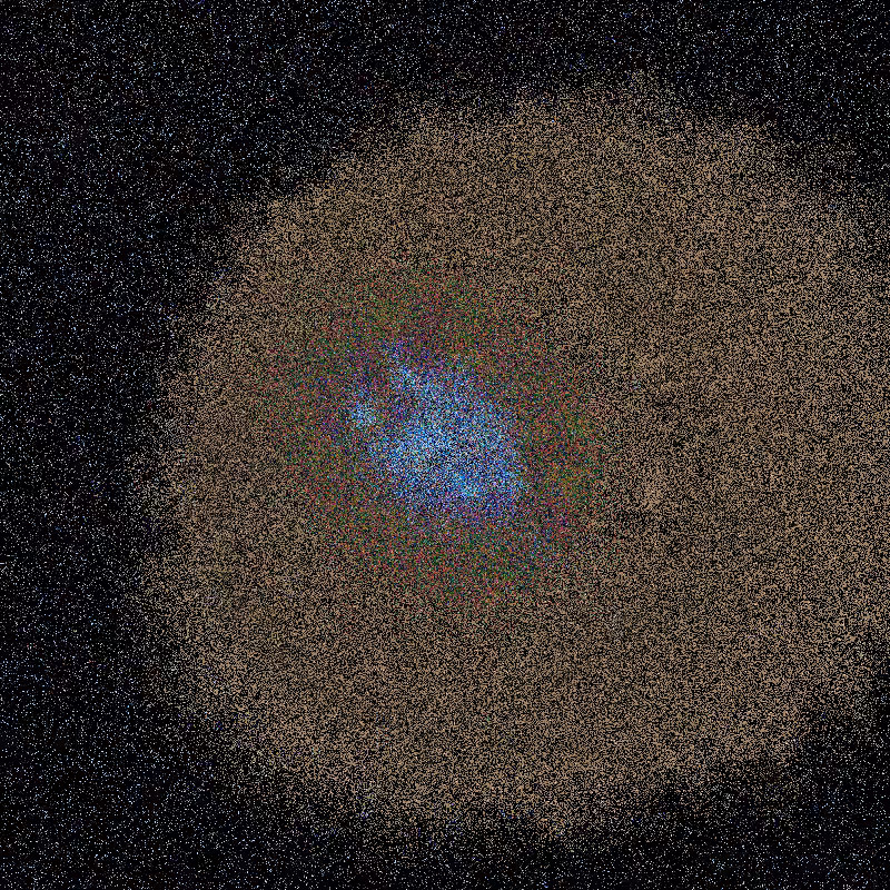Pixelate Stars #4