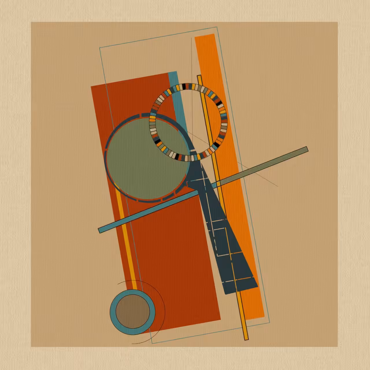 Mechanical Sunrise