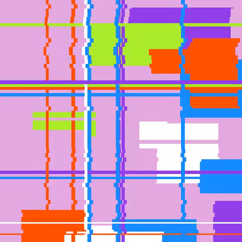 Chromatic Chaos #7716
