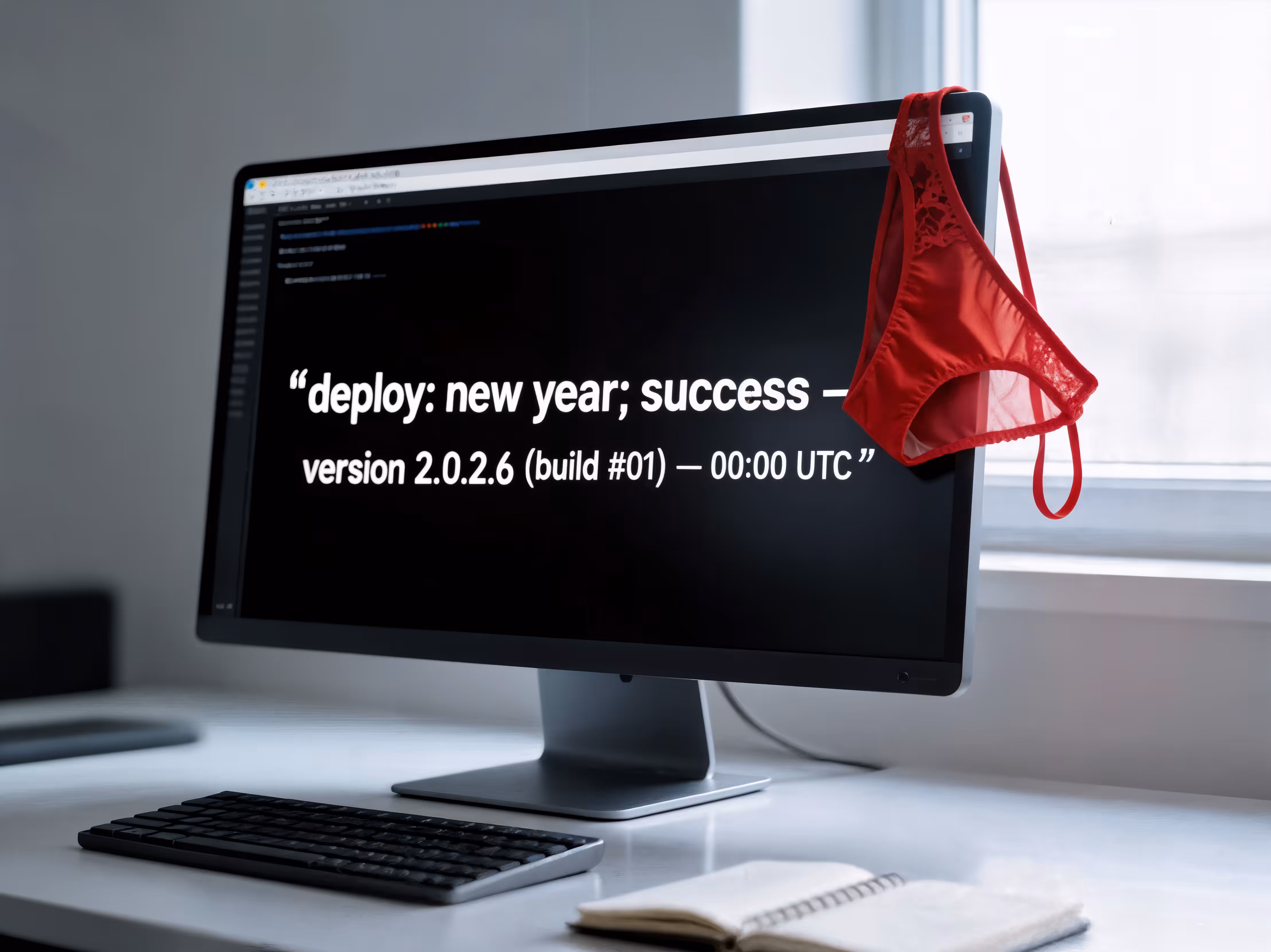 New Year Deployed