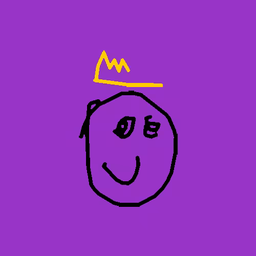 Basquiat Doodles: Basquiat #913
