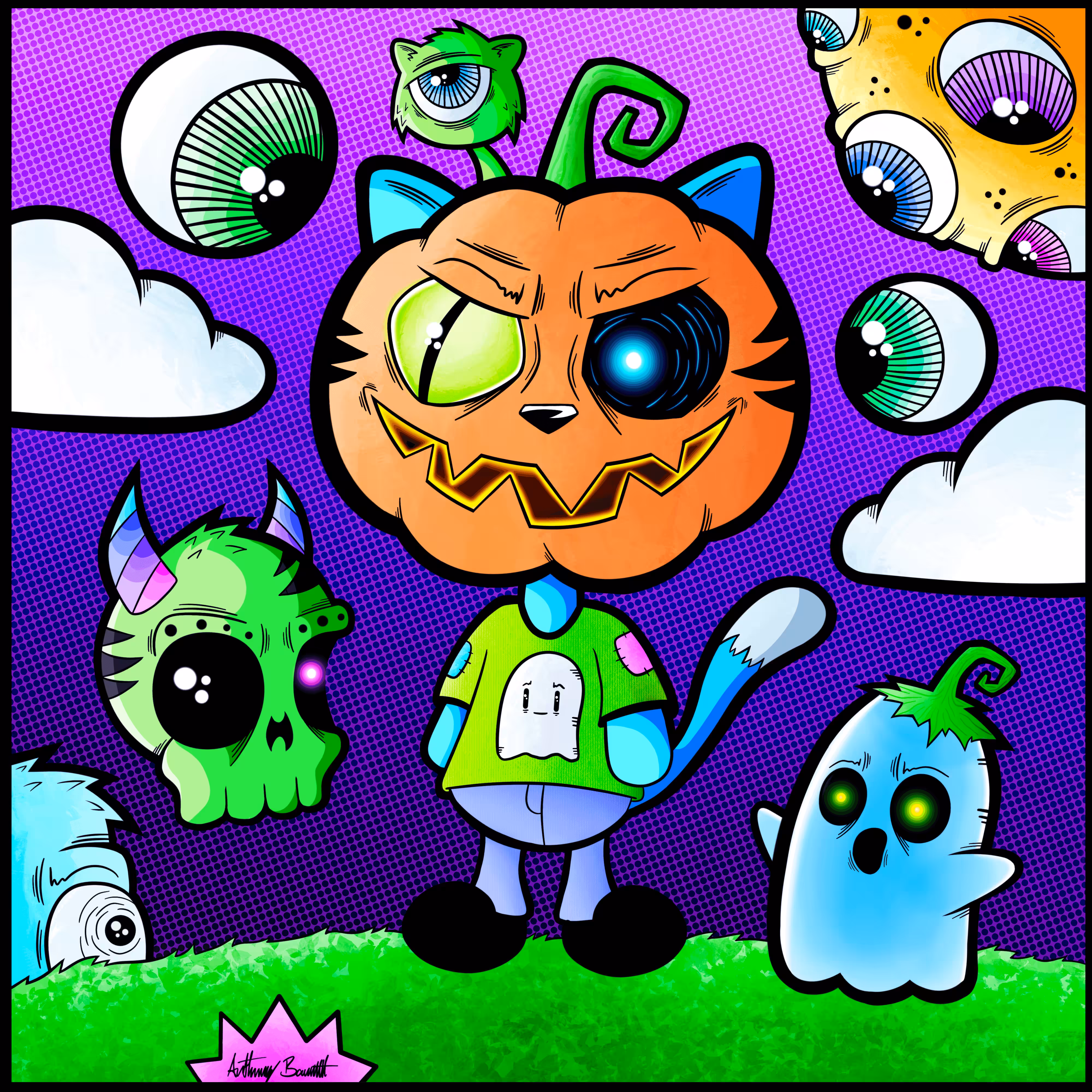 Pumpkitty