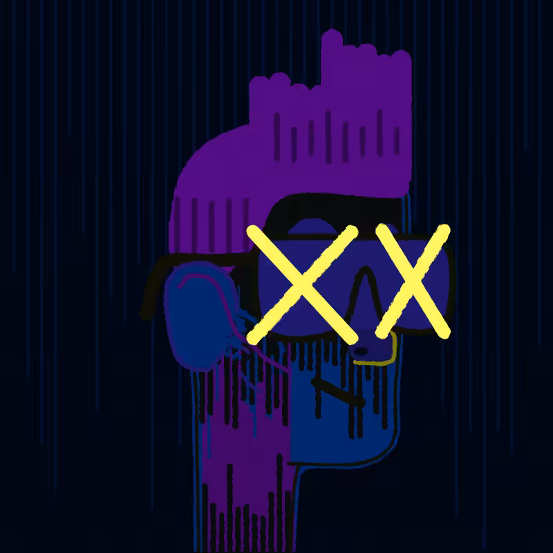 GEN XYZ Das Occult #1351