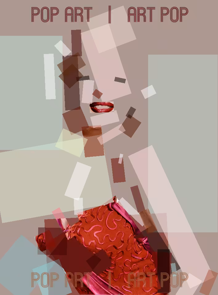po art | art pop  , v1 still image