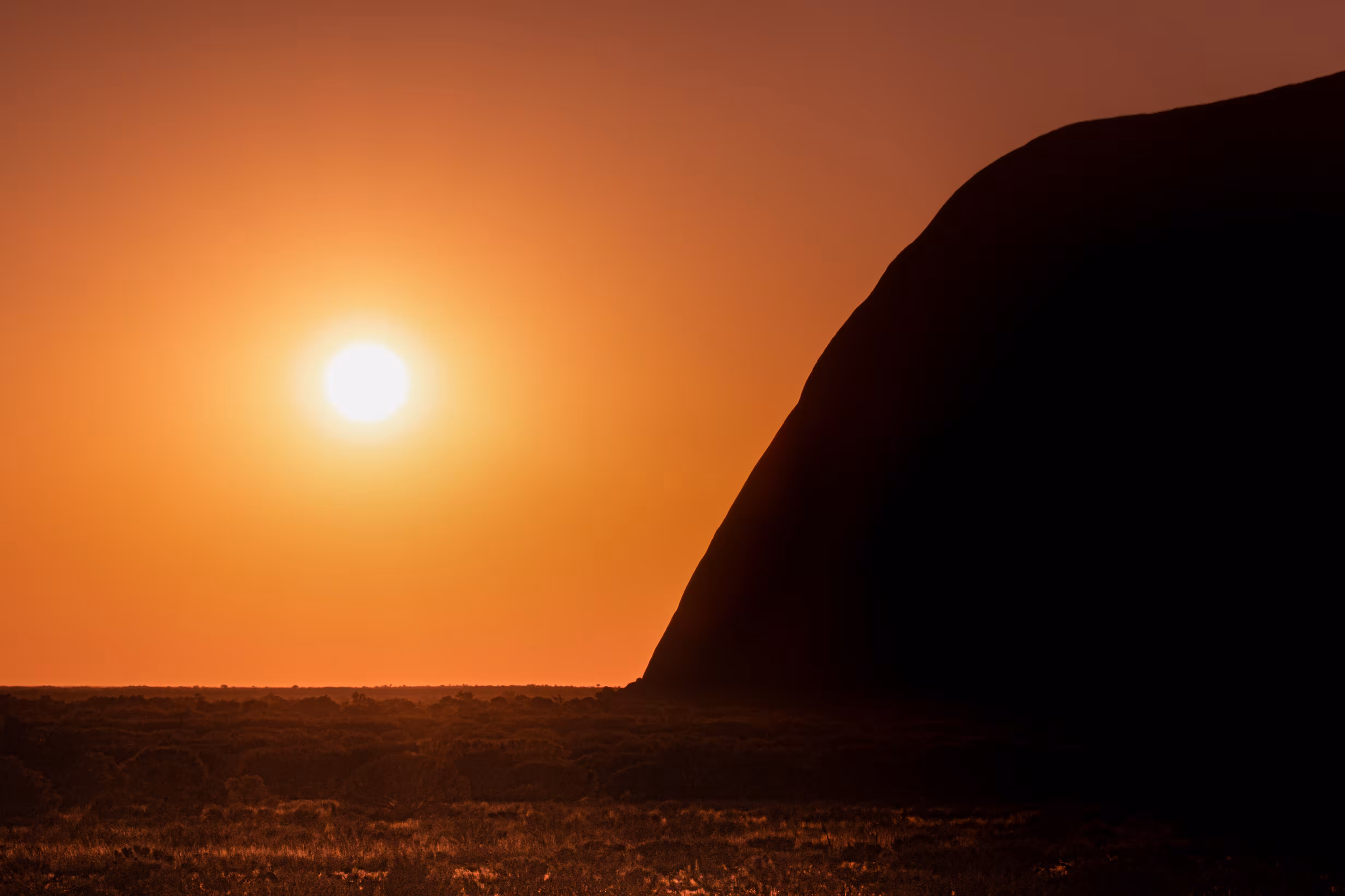 Earth and Sun