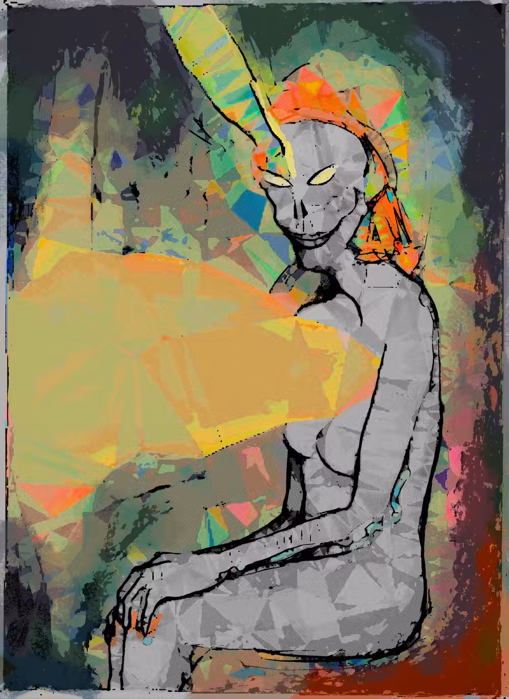 The manifestation of Mirella