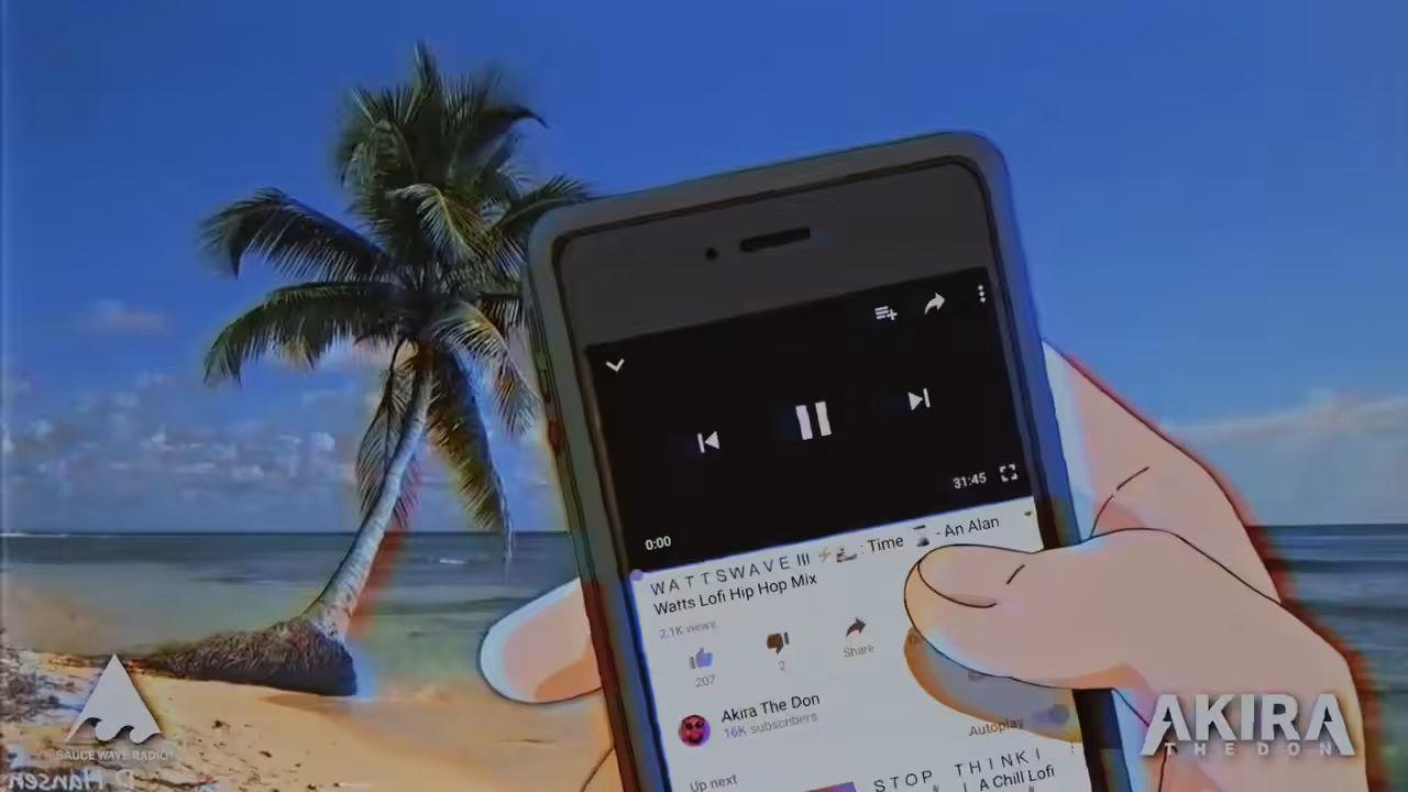 WATTSWAVE: TIME