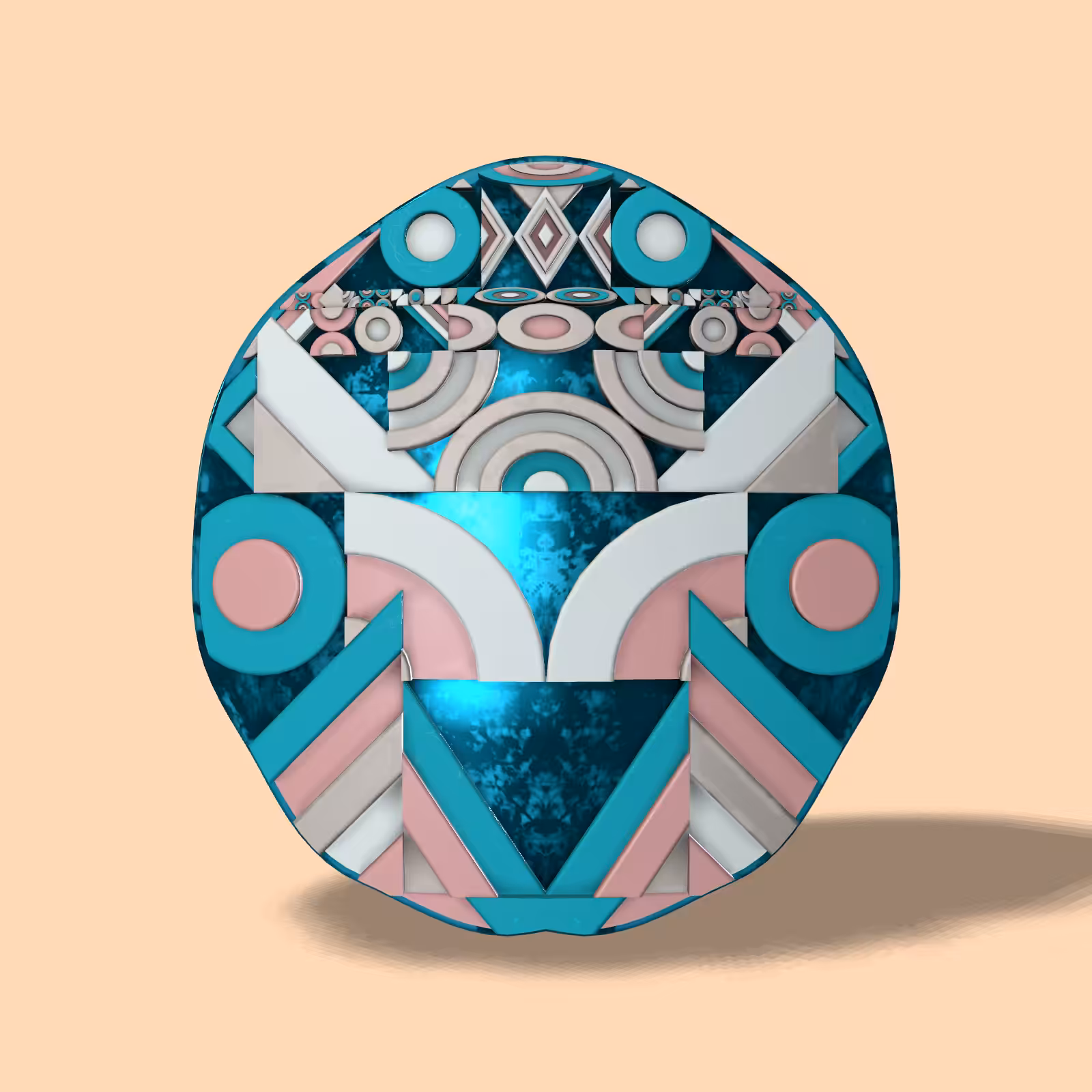 3D Generativemasks #4479