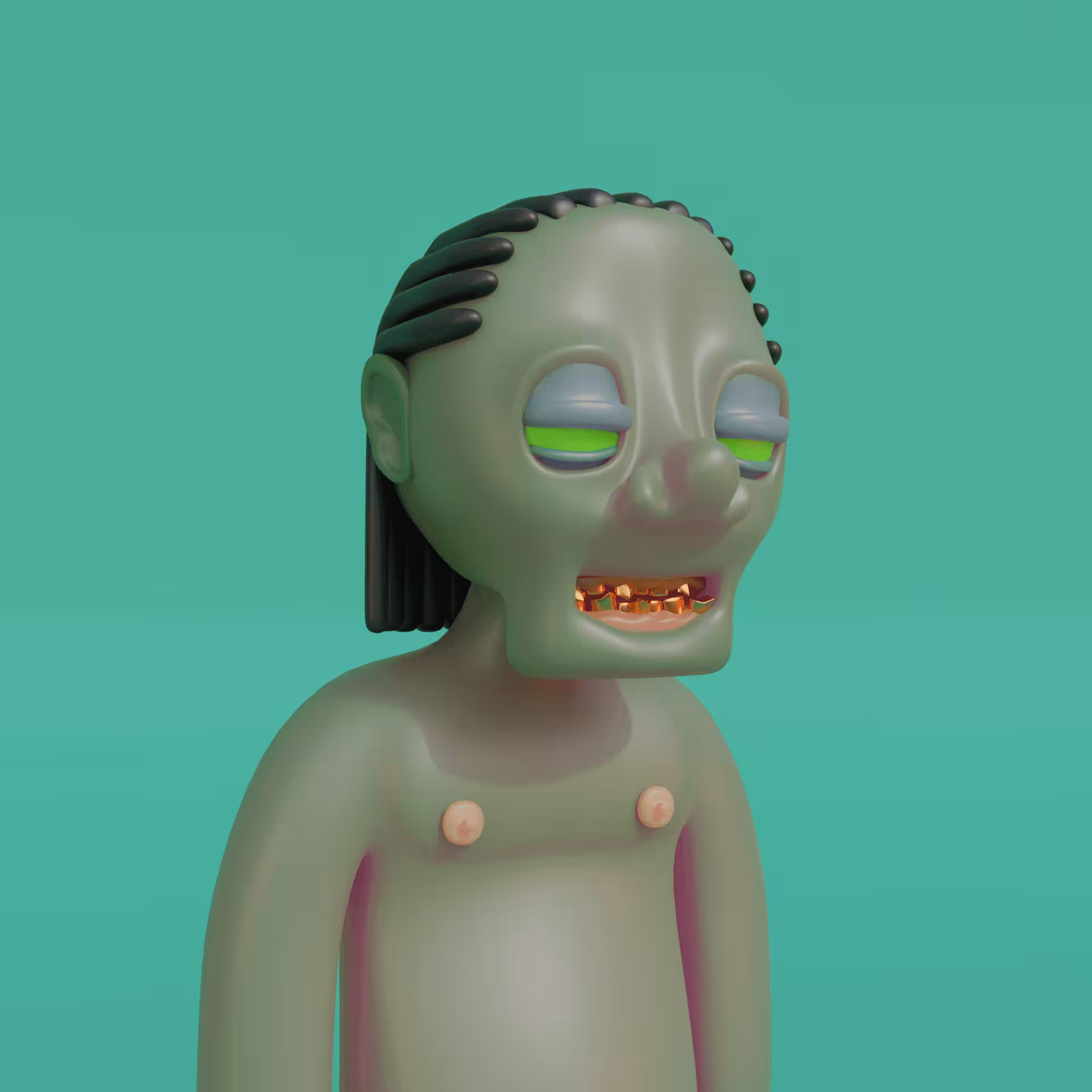 Zombie Villager: Zombie villager 81