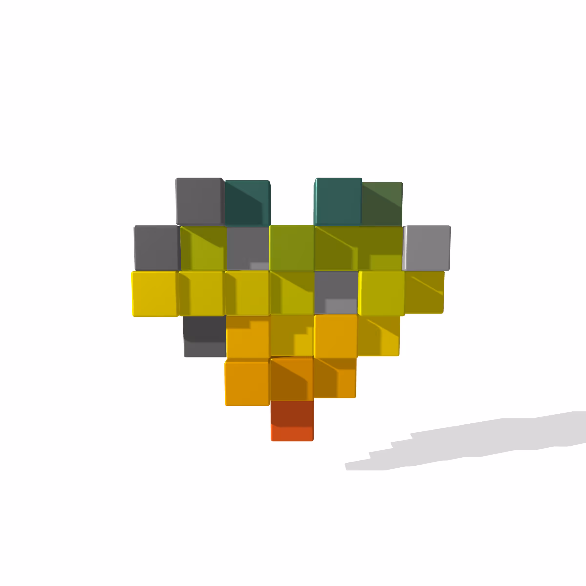 heart + craft #8584