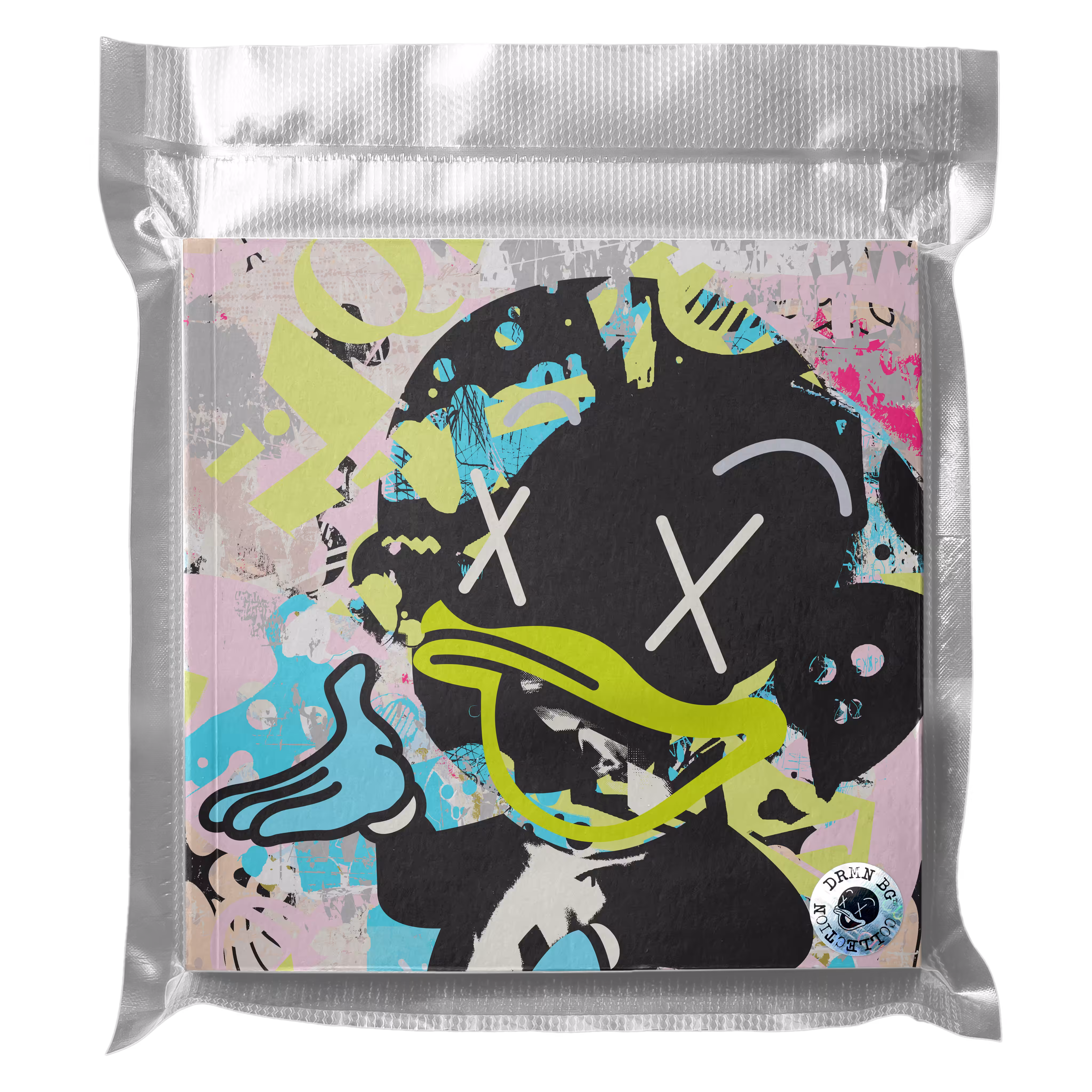 DRMN BG™ ART PACK #145