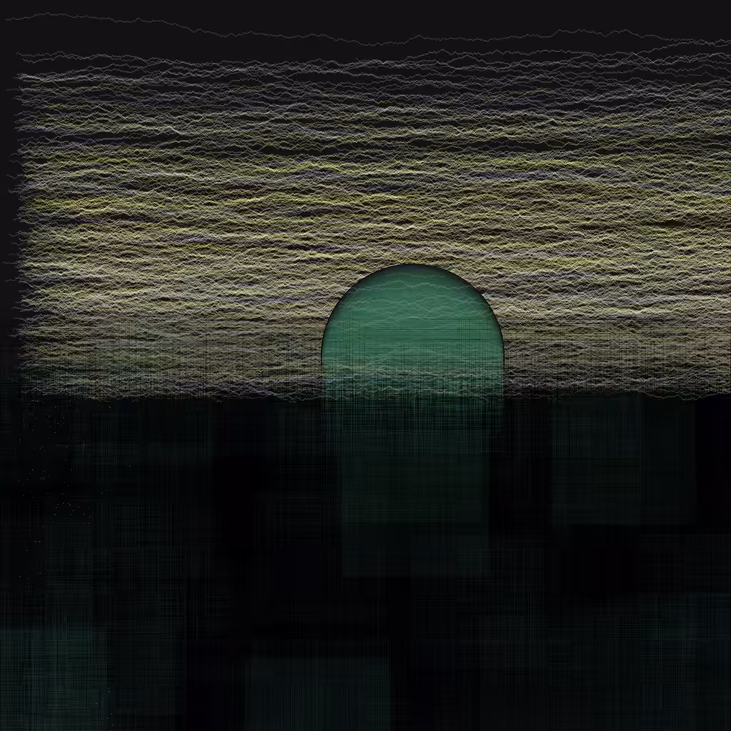 solitary ascencion #25
