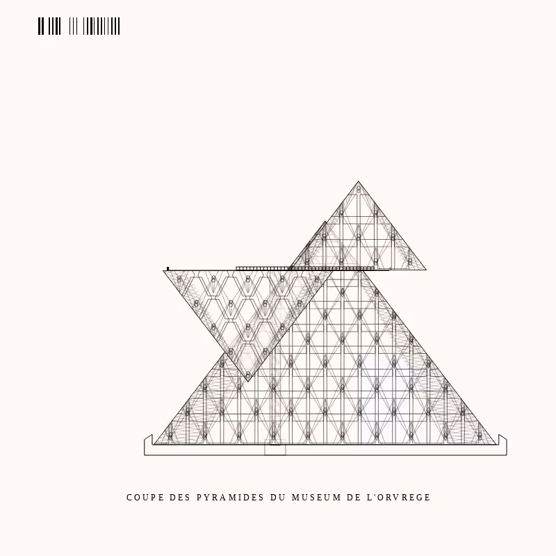 Glyphic - Pyramid scheme #9