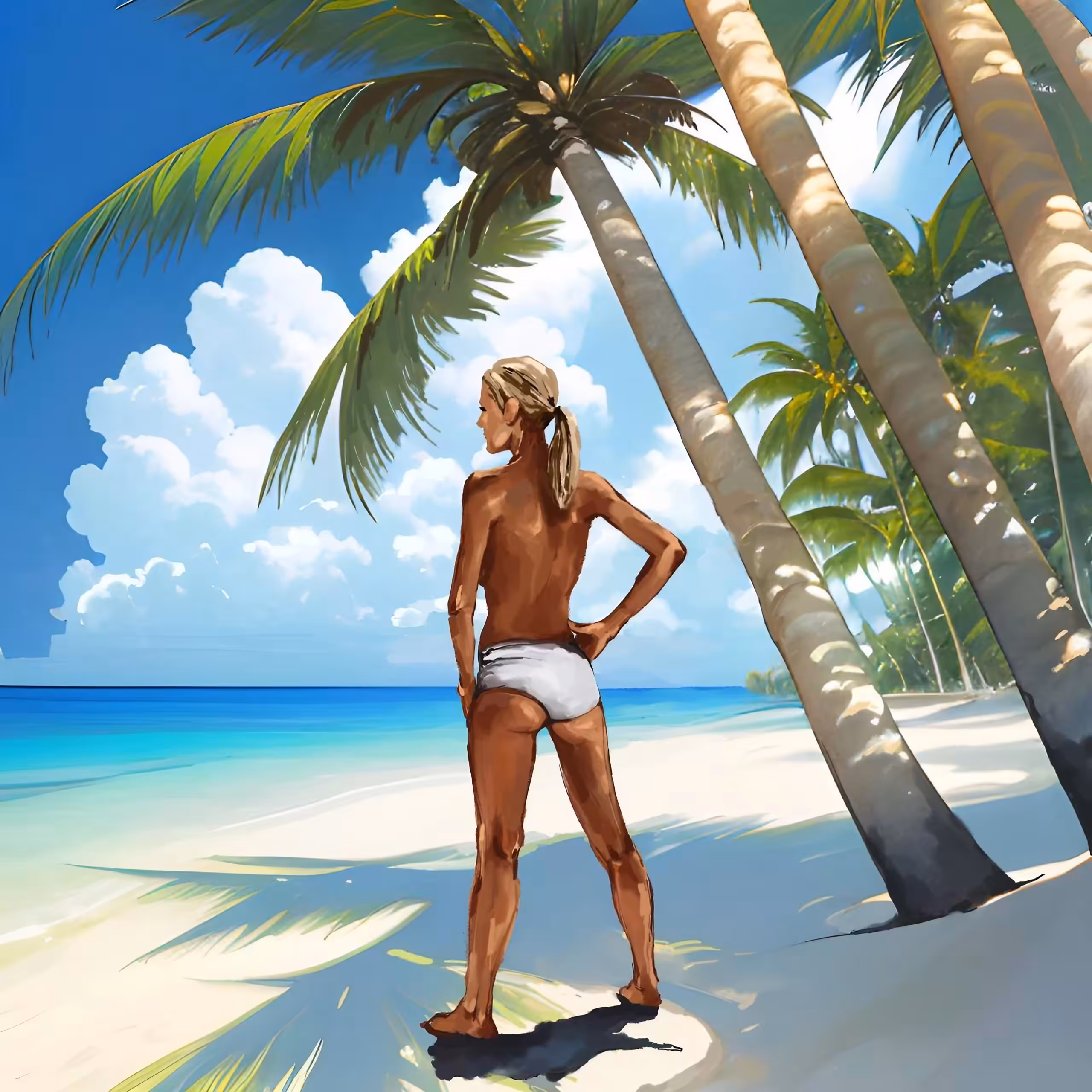 '' Another Day in Paradise ''