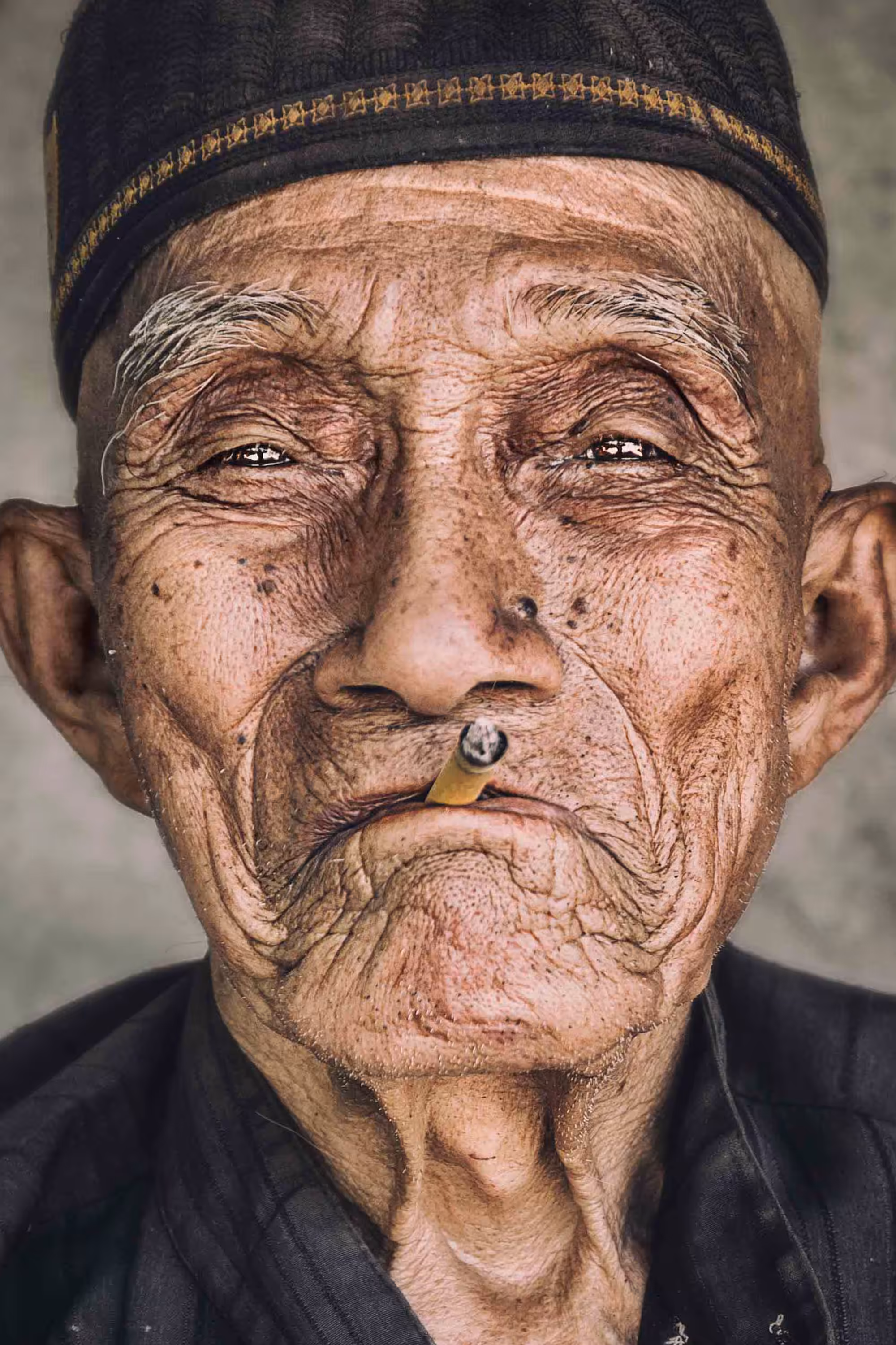 Portraits: The Young Elder #25