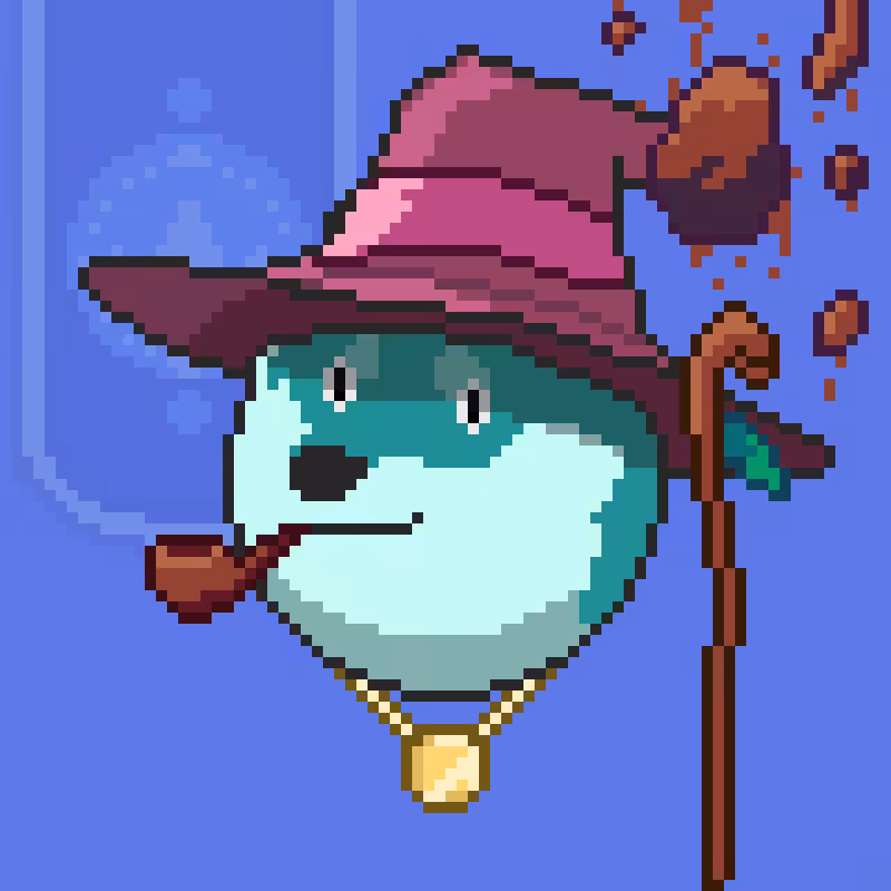 #274 Blocky Doge: Guilds