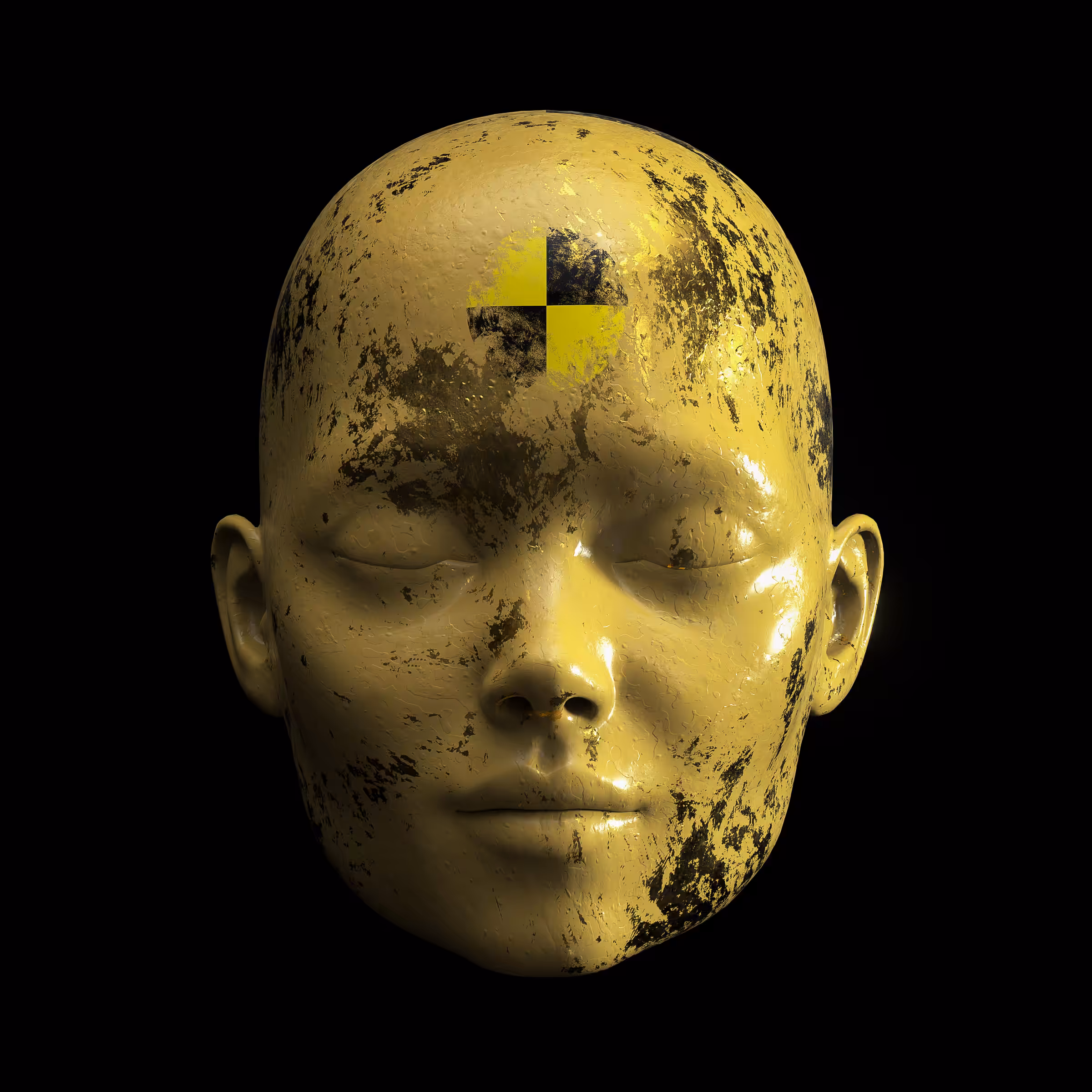 Visage #4 Dummy