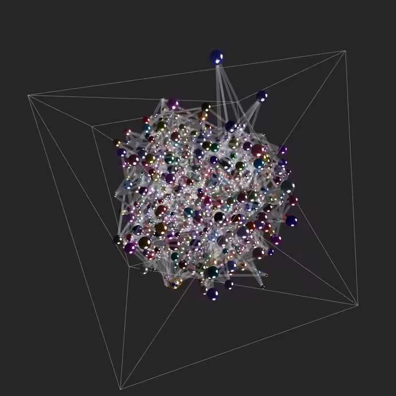 Inertial Packing 001 | Studies Series #235