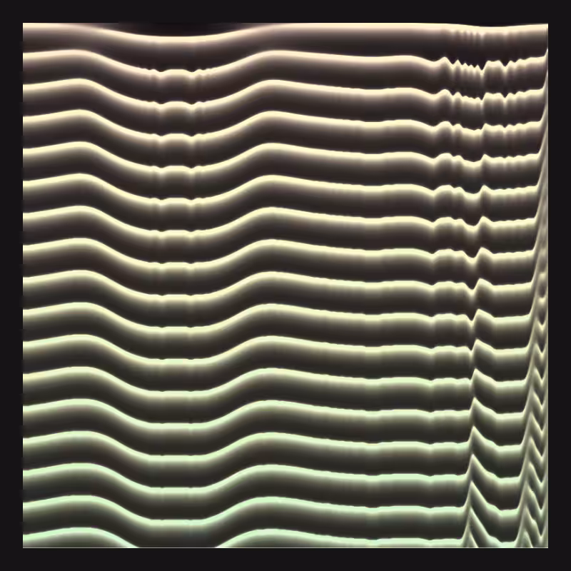 LandWaves #21