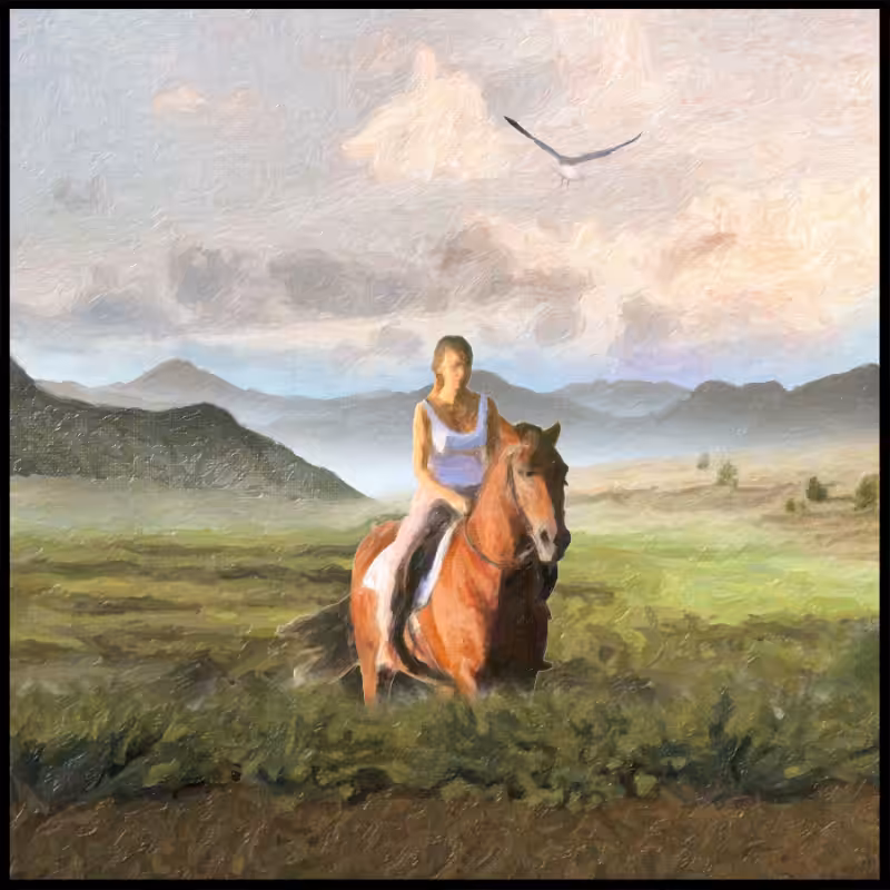 Paintings of nature #44