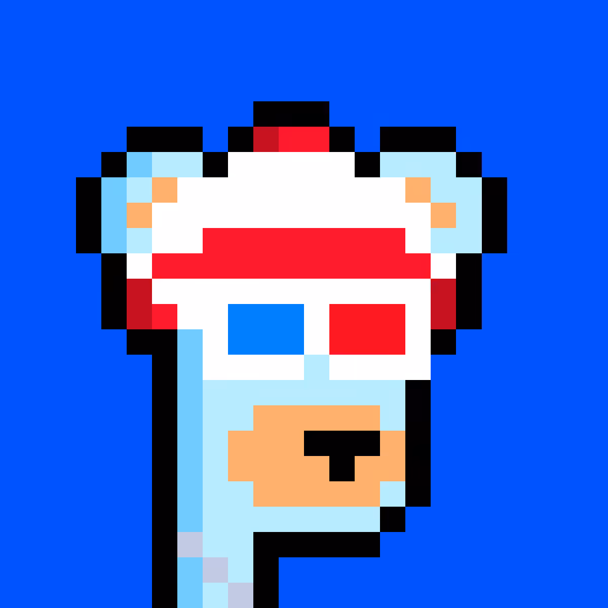 BearPunks #3197