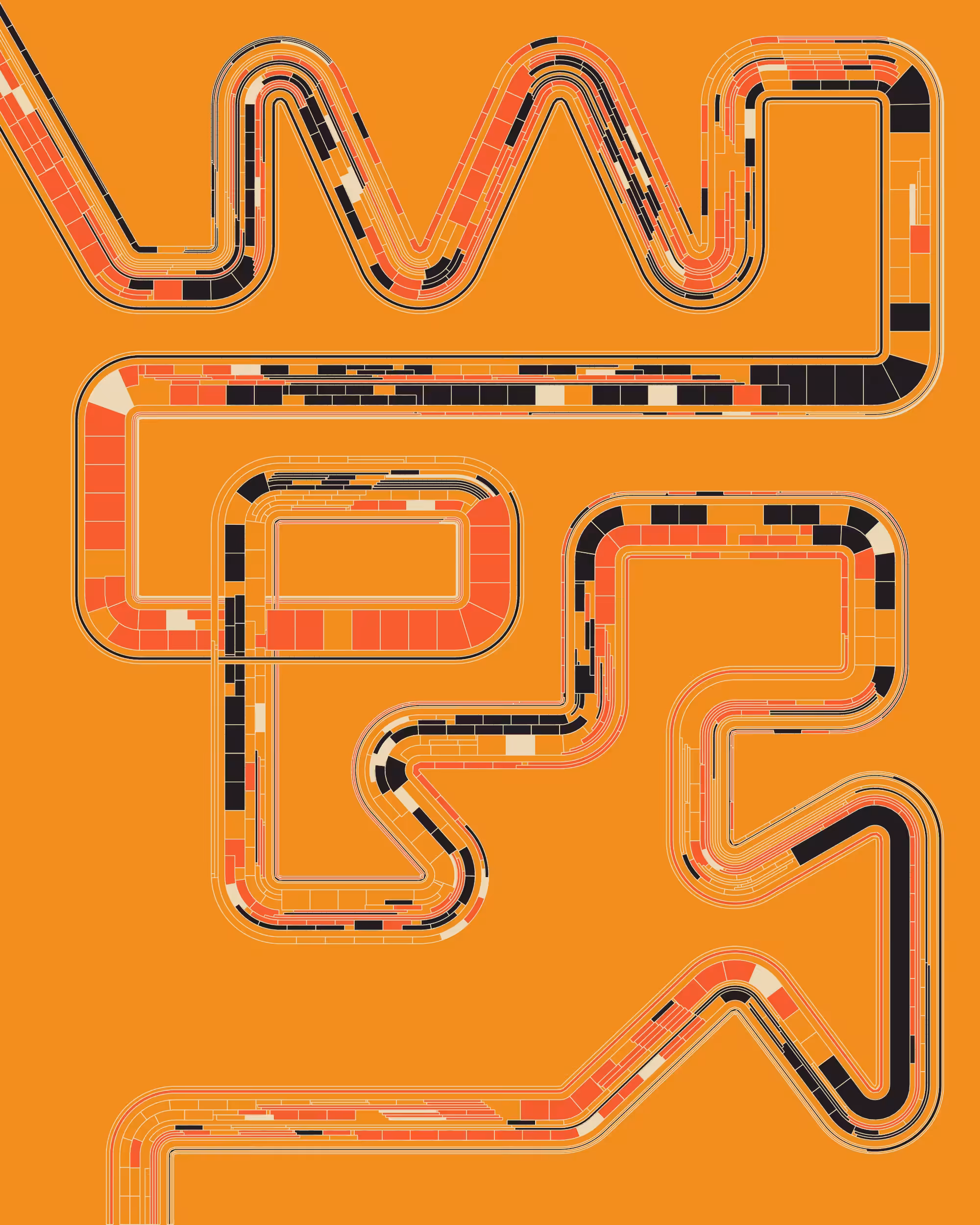 Anfractuous #16