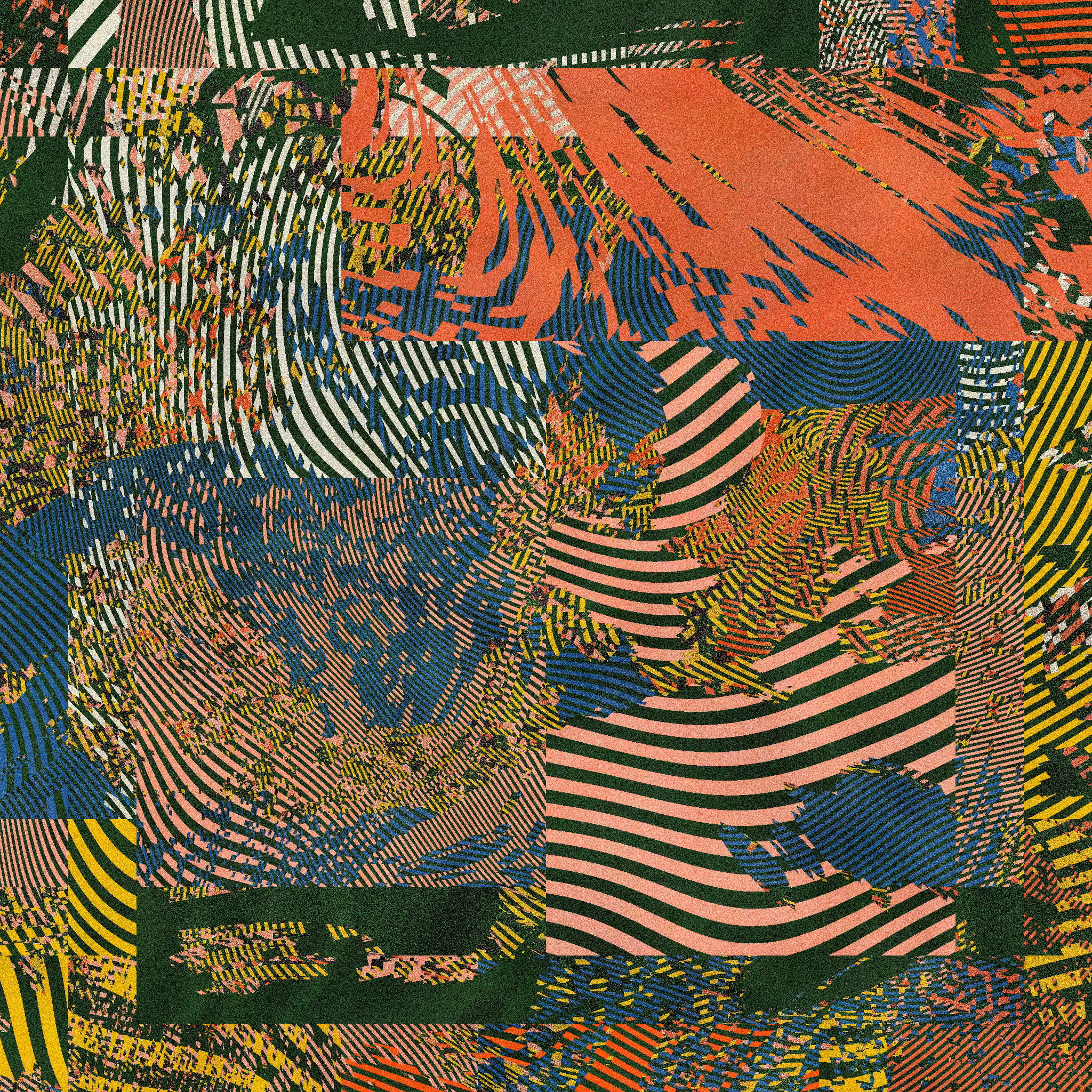 Décollage #248