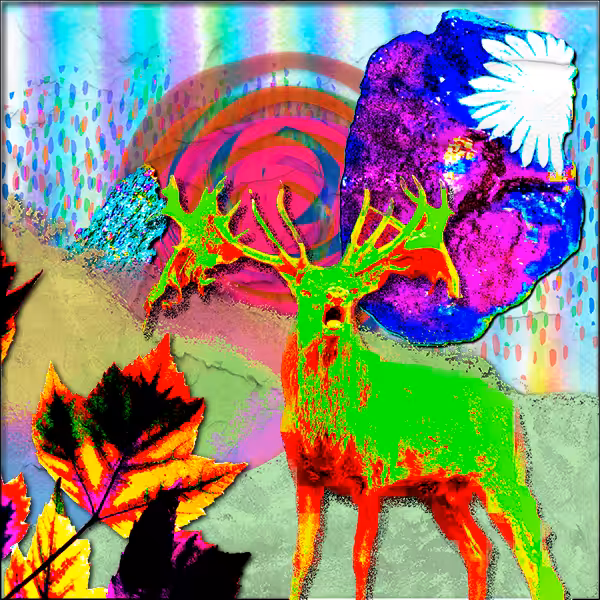 Saccharine Biomes: Hills #140