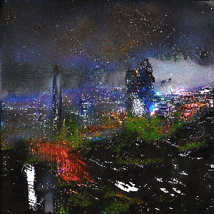 RXALITI #244 [Unrealiti auto-corrects itself into oblivion, like a cursed word lost in translation]