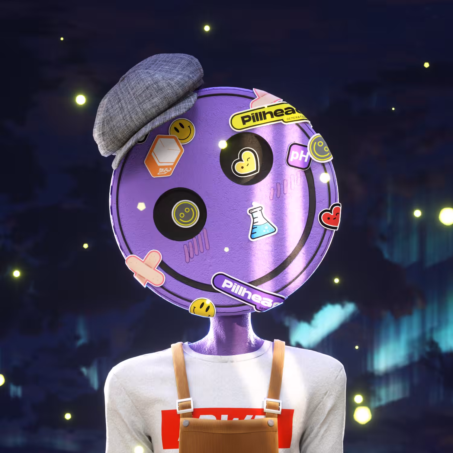 Pillhead #1531