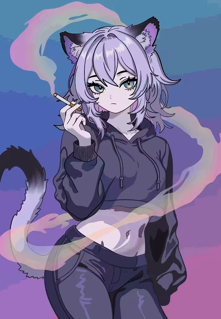 Smoke the Rainbow 🚬🌈