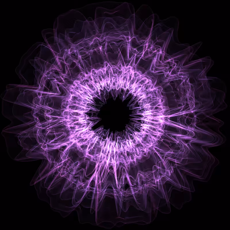 Celestial Iris #4