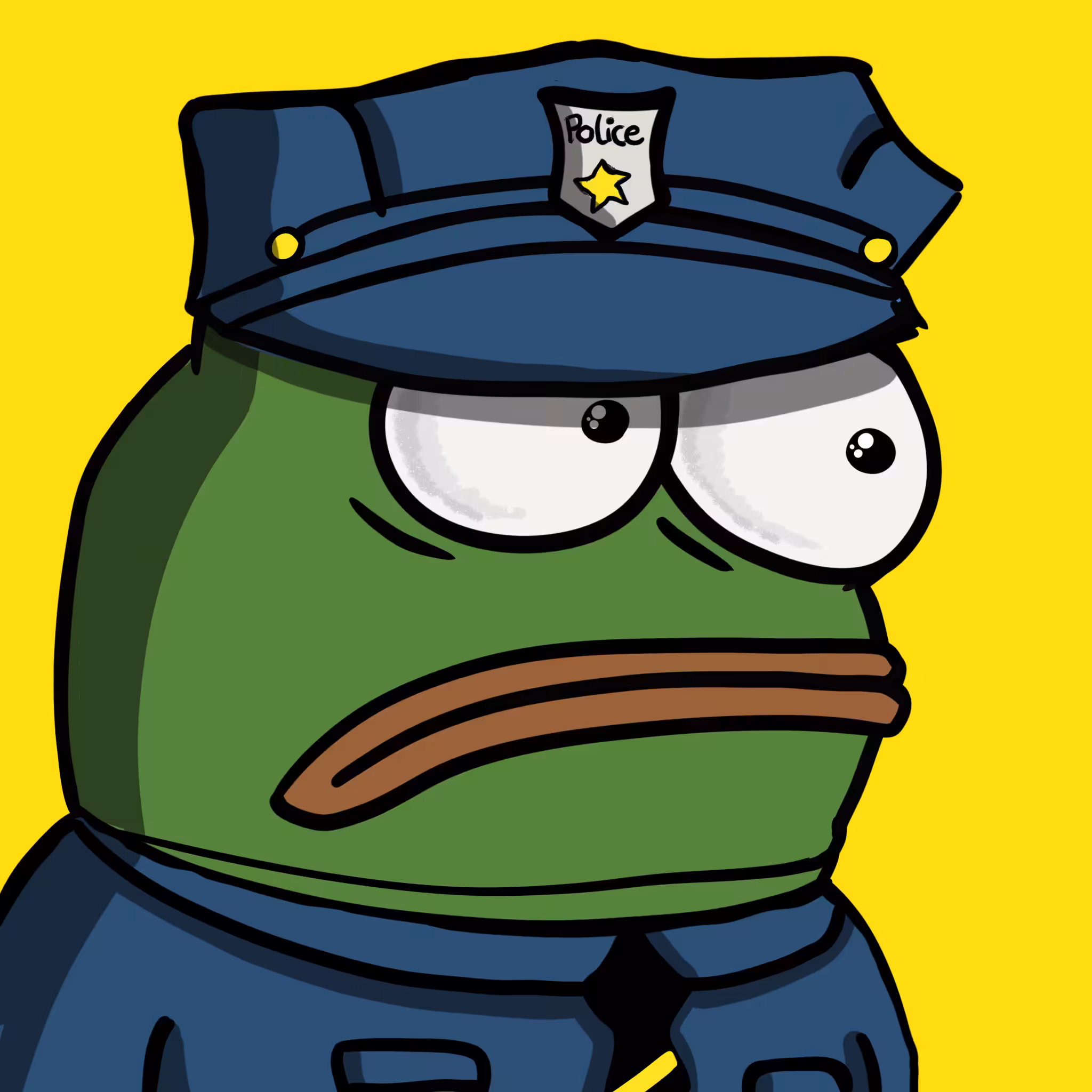 Classic Pepes #869