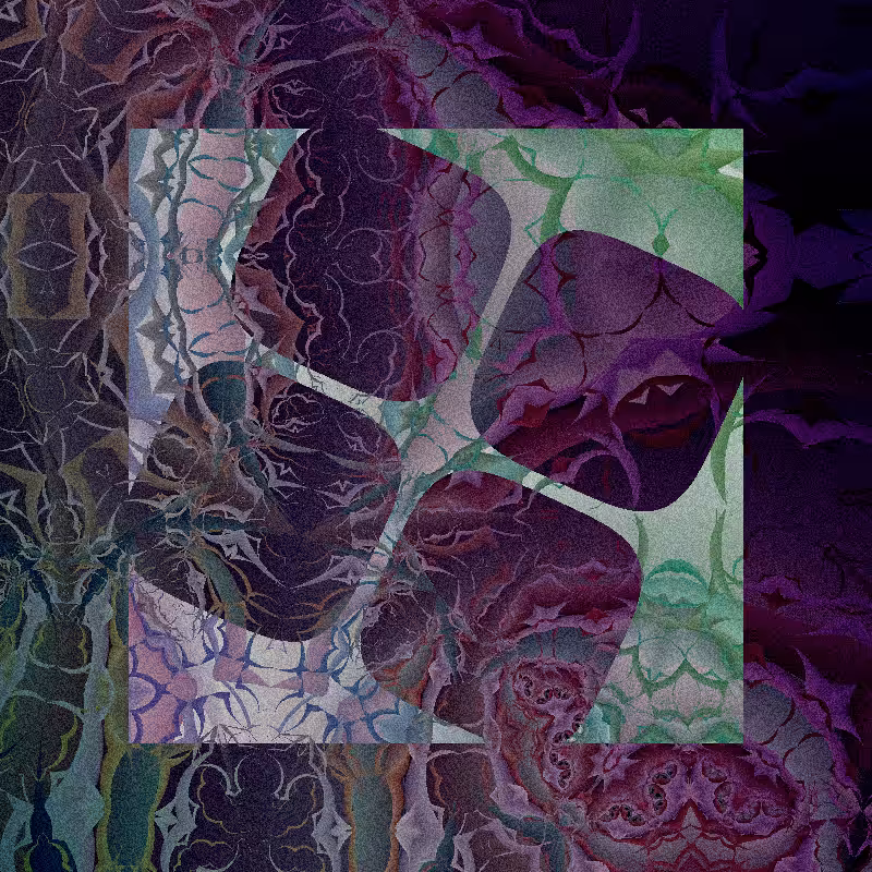 The Garden of the Four Stones #2