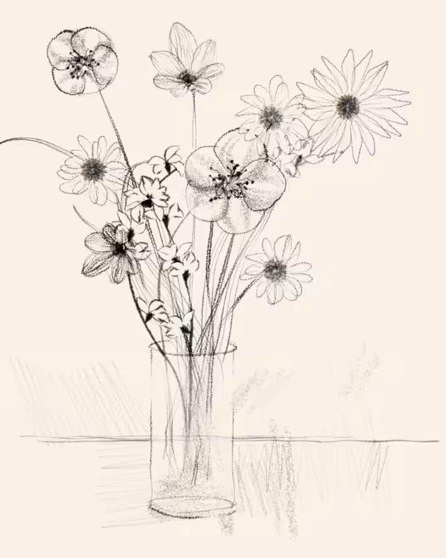 Bouquet numérique #50