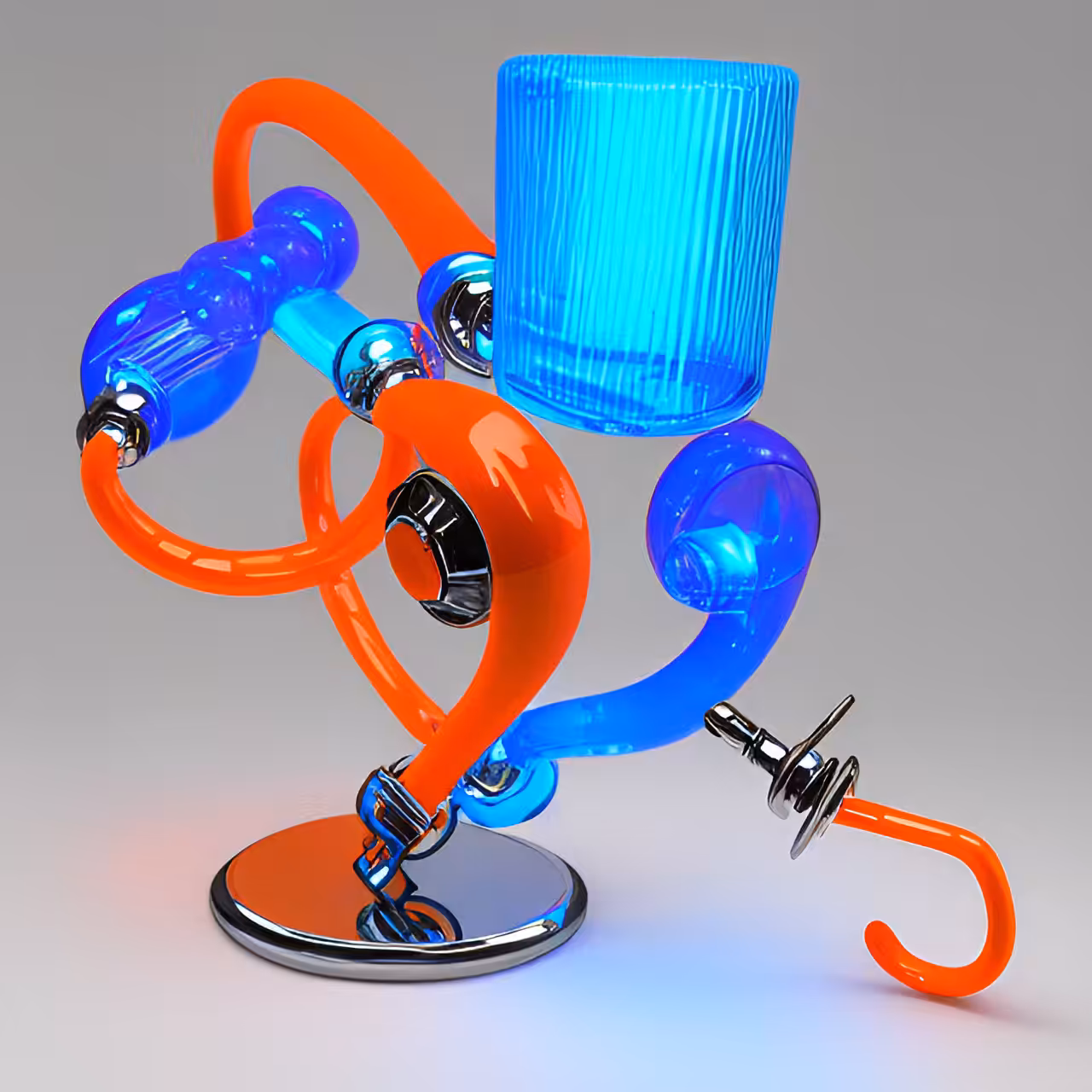 Surreal Musical Instruments #17