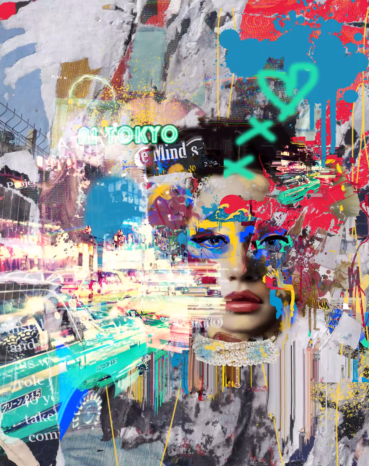 AI TOKYO I