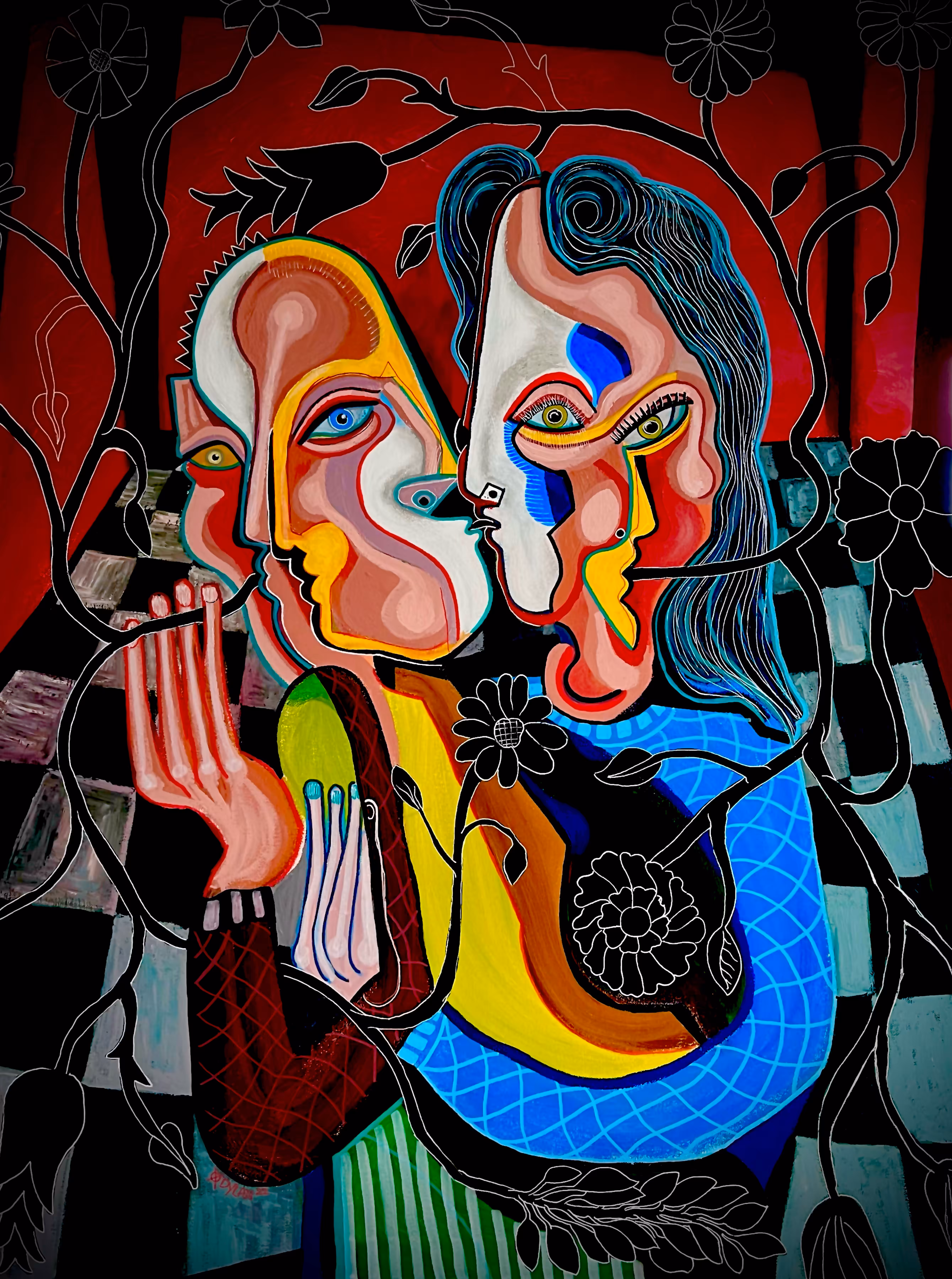 Entwined ~ 1/1