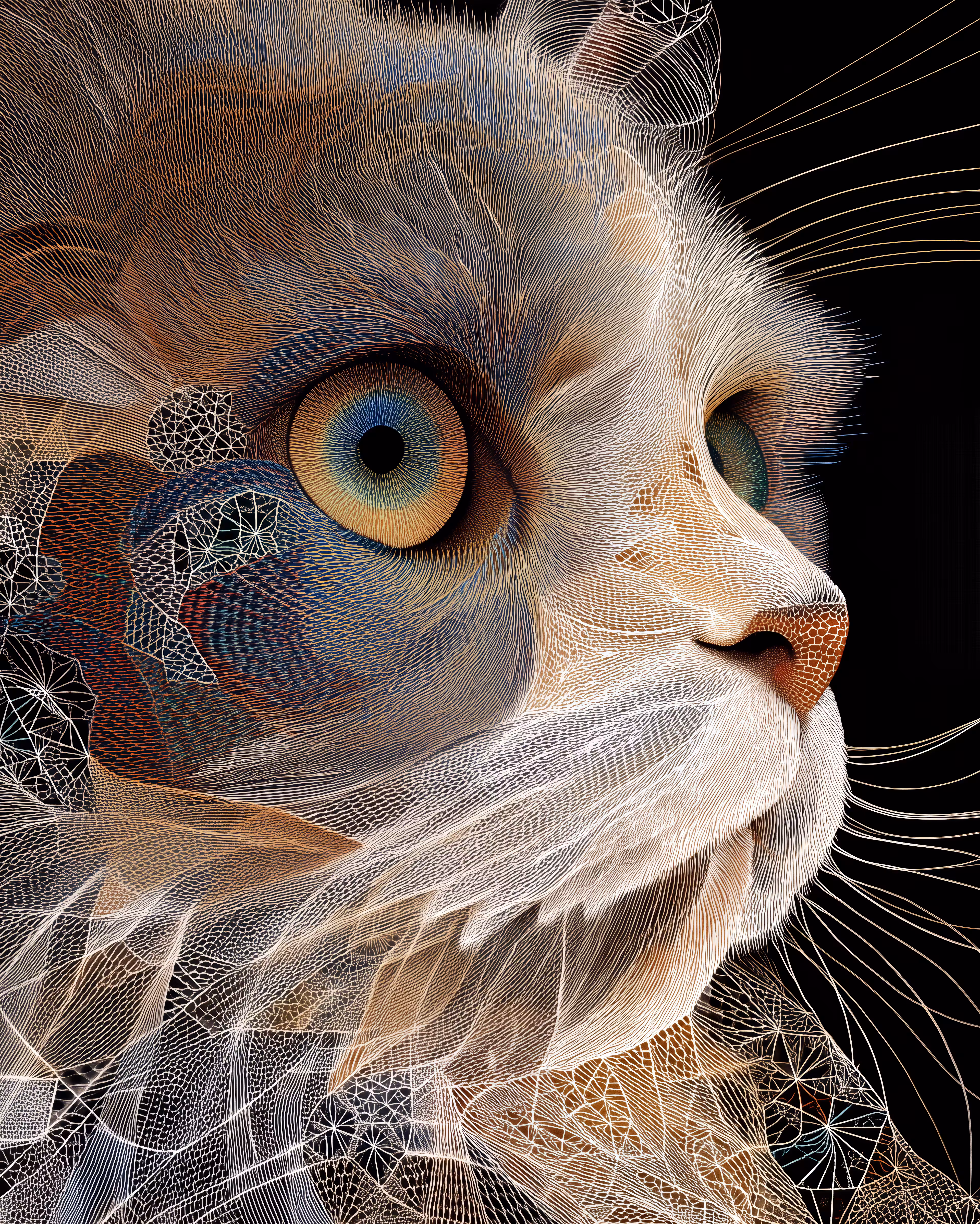 Celestial Cat - 3
