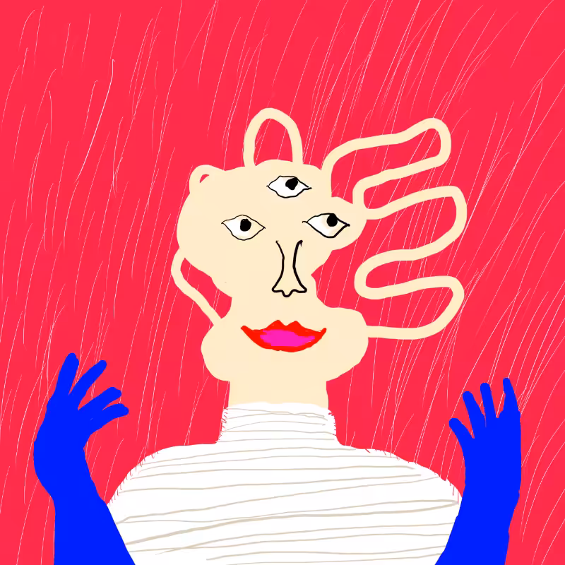cLAZY MONSTER #92