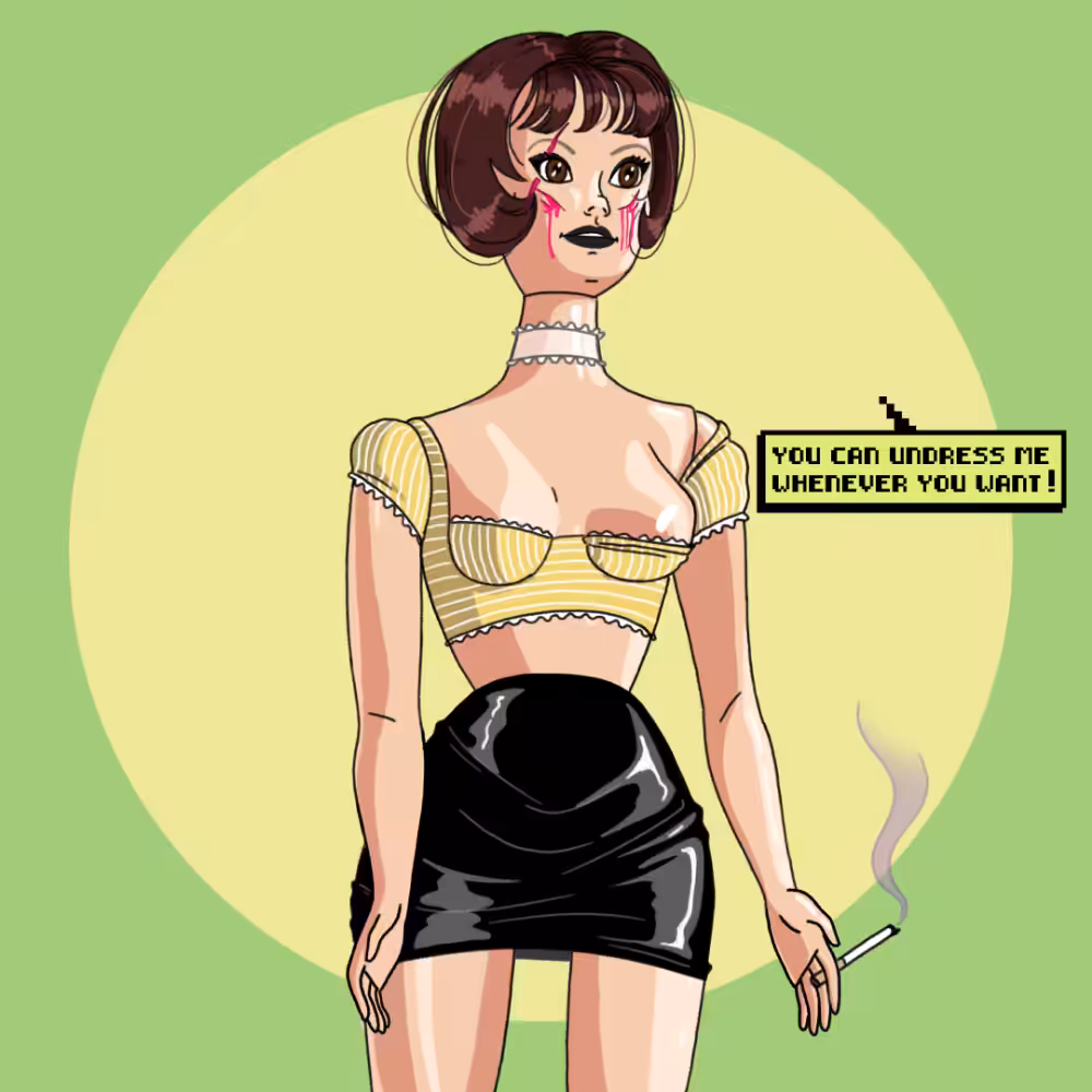 Barbarella Dollington #2