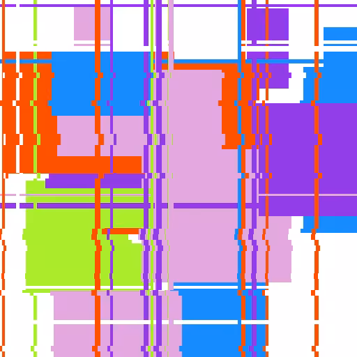 Chromatic Chaos #770