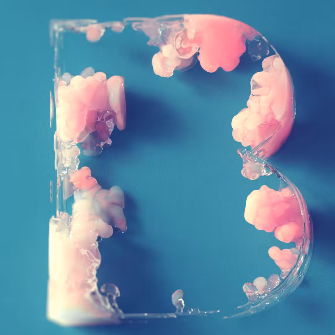 Just B