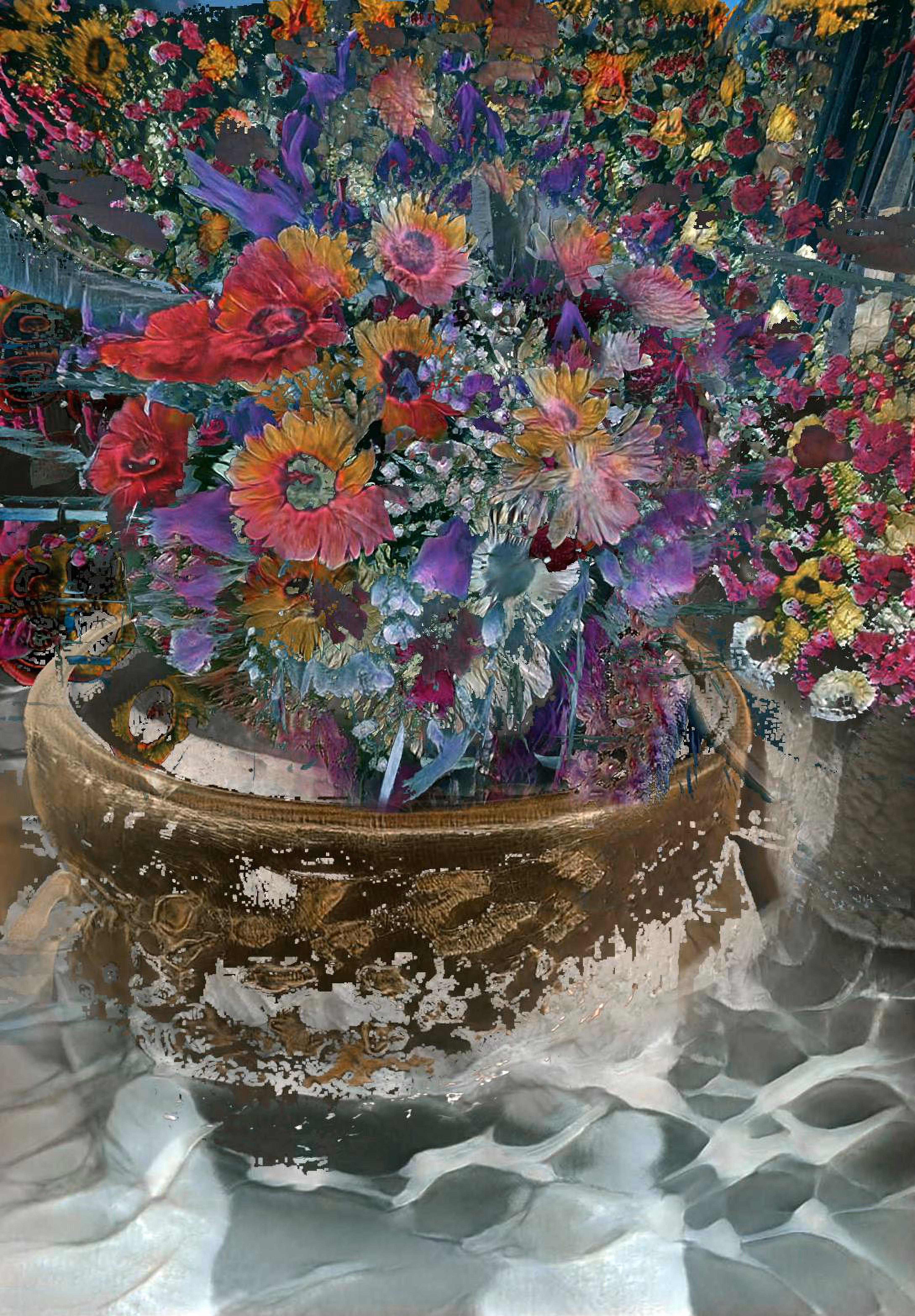 Generative Flowers