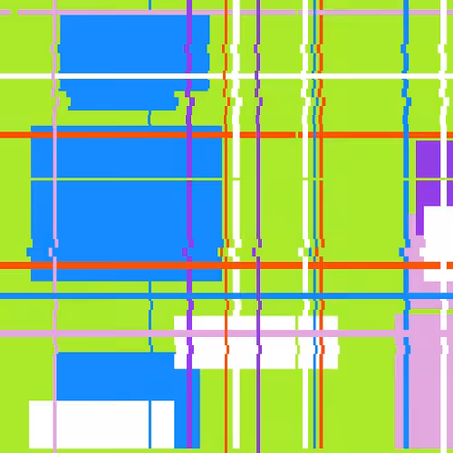 Chromatic Chaos #1414