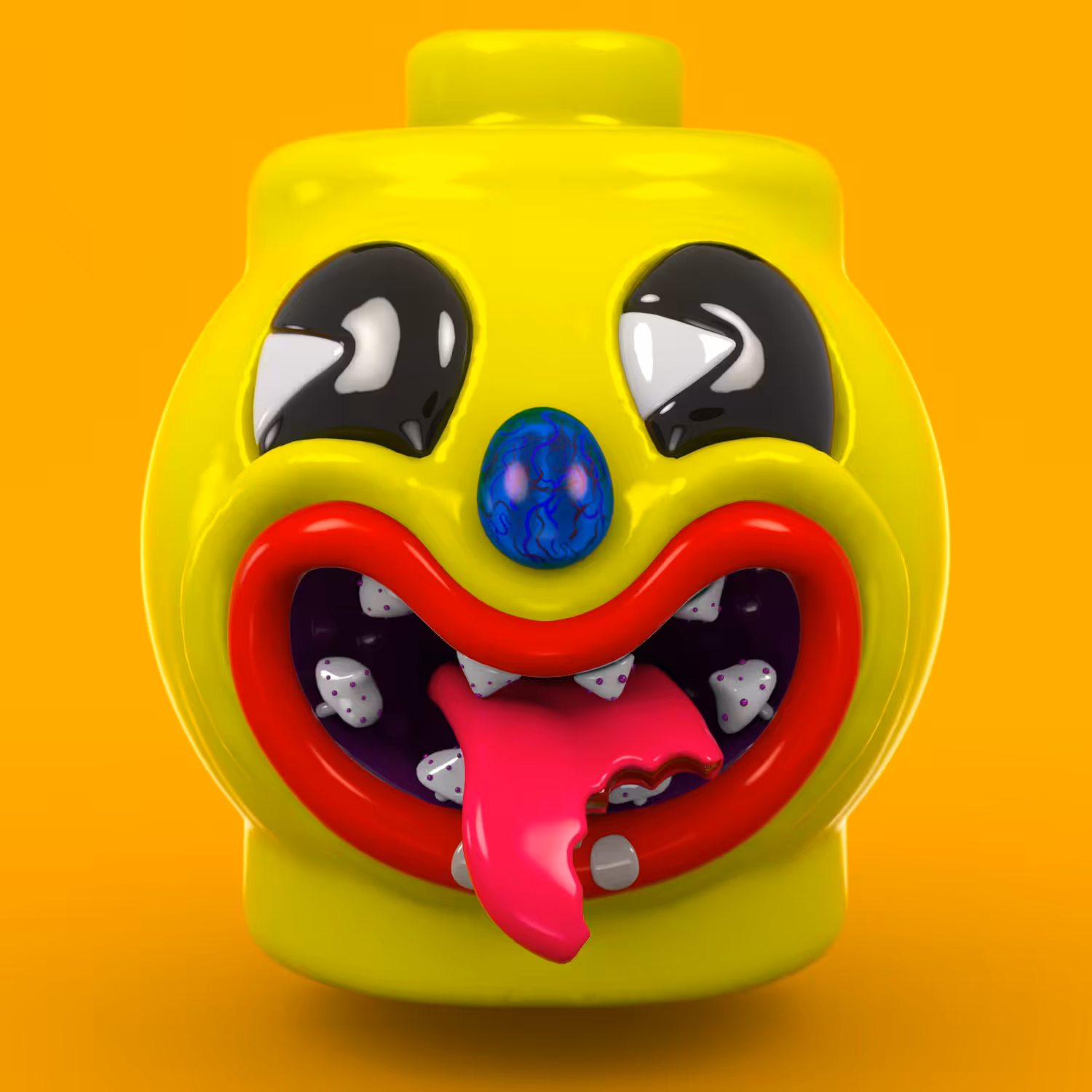 JOYWORLD JOYsmilies: JOYsmiley 3329