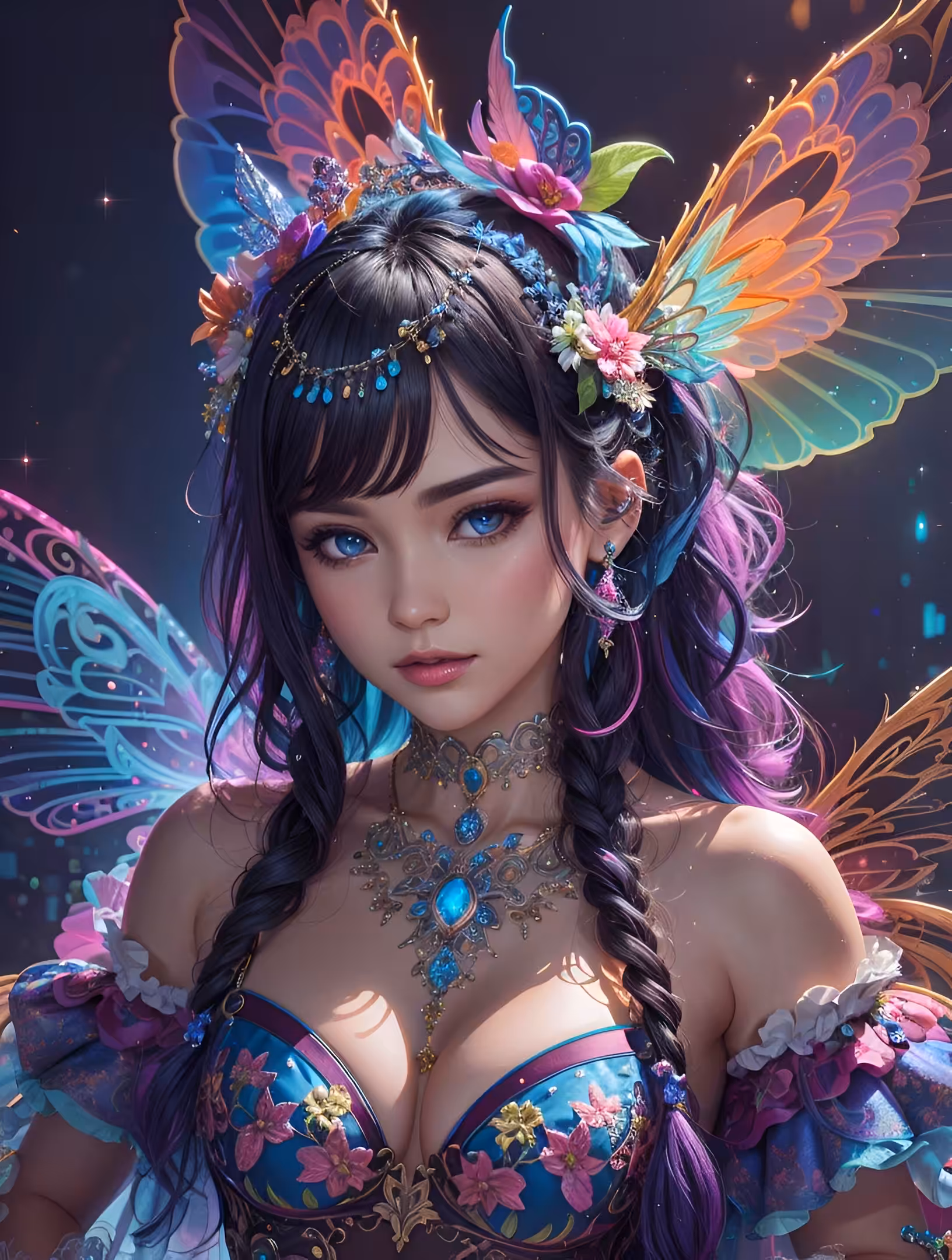 Pixie dust #84
